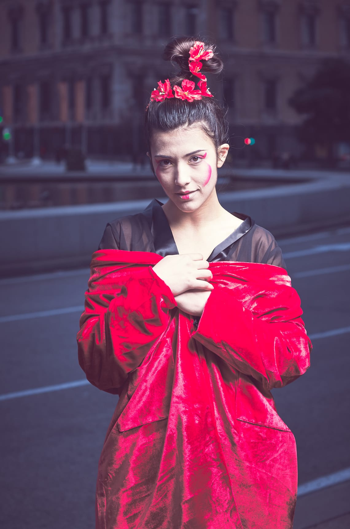 japan girl