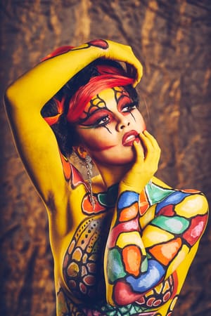 Bodypainting
