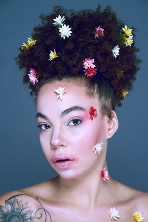 Melisa, flores y mariposas - II